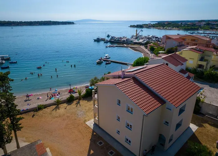 Alba Rab Appartement