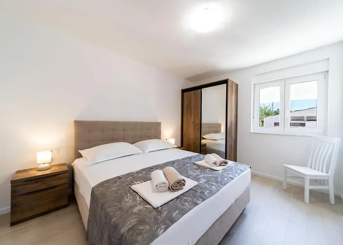 Alba Rab Appartement