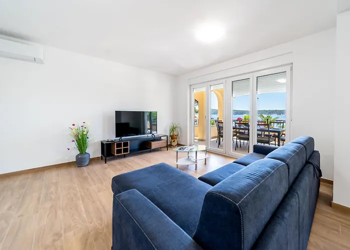 Appartement Alba Rab *