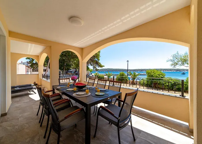 Appartement Alba Rab Banjol