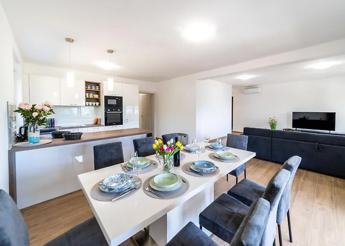 Alba Rab Appartement Banjol