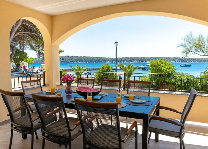 Appartement Alba Rab