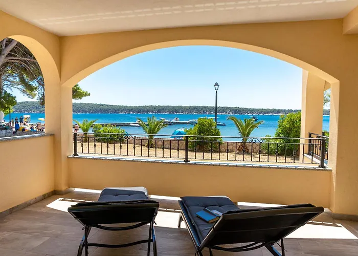 Alba Rab Appartement Banjol