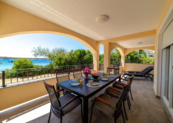 Alba Rab Appartement Banjol